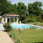 Chambres D'hotes La Sauvageonne 3* Saint-Palais (Gironde)