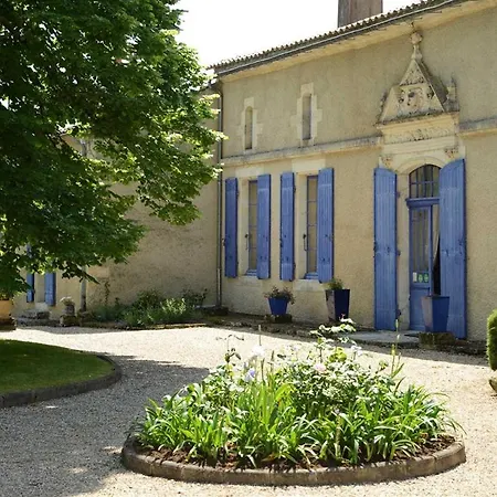 D'hôtes La Sauvageonne *