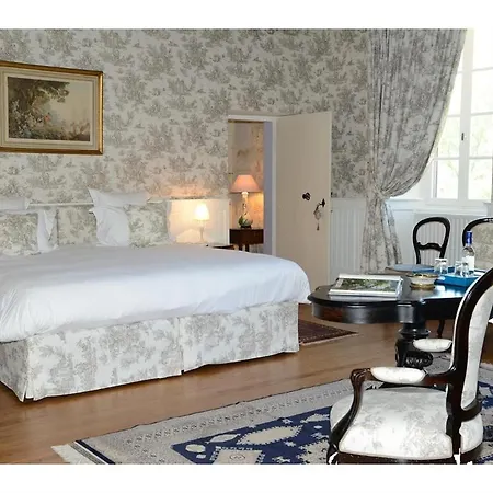 Maison d'hôtes D'hôtes La Sauvageonne *