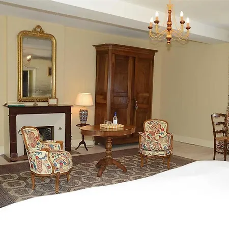 D'hotes La Sauvageonne Konukevi