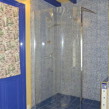 Maison d'hôtes D'hôtes La Sauvageonne