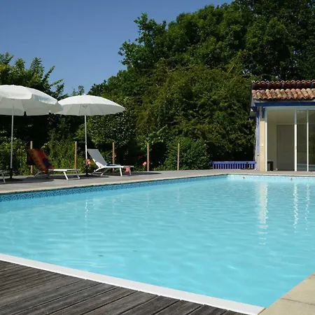 Konukevi D'hotes La Sauvageonne Saint-Palais (Gironde)