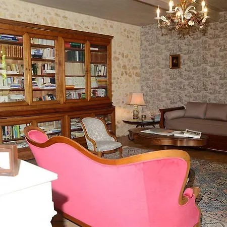 Maison d'hôtes D'hôtes La Sauvageonne *