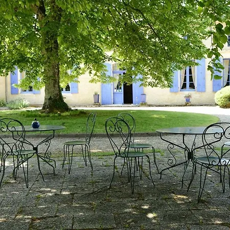 D'hotes La Sauvageonne 3* Saint-Palais (Gironde)