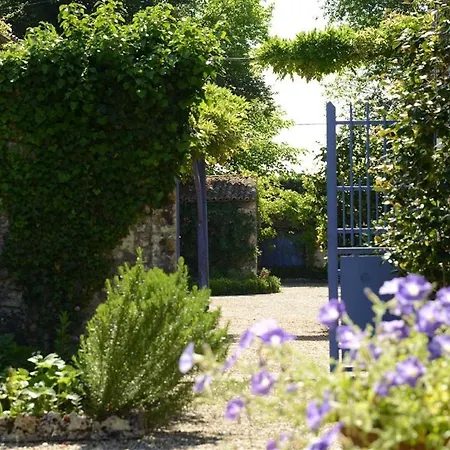 D'hôtes La Sauvageonne *