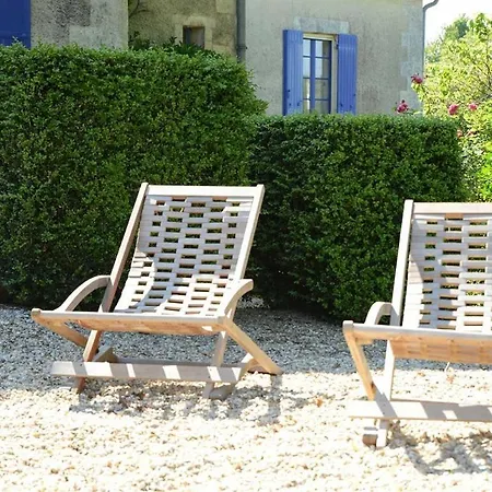 D'hotes La Sauvageonne Vendégház