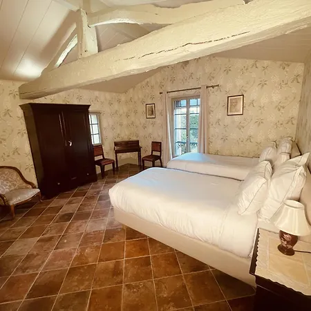 D'hôtes La Sauvageonne Maison d'hôtes *
