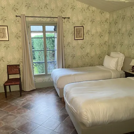 D'hotes La Sauvageonne *