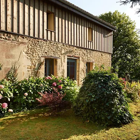 Maison d'hôtes D'hôtes La Sauvageonne