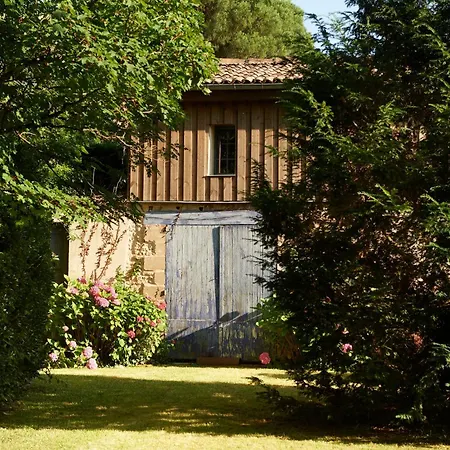 D'hôtes La Sauvageonne Maison d'hôtes *