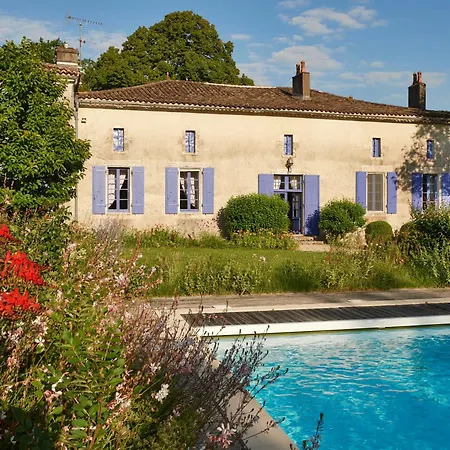 D'hôtes La Sauvageonne *