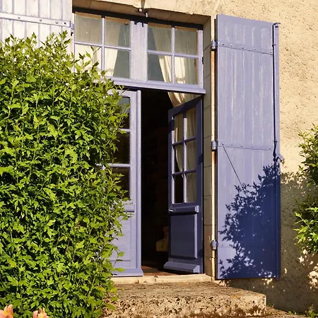 D'hôtes La Sauvageonne 3* Saint-Palais (Gironde)