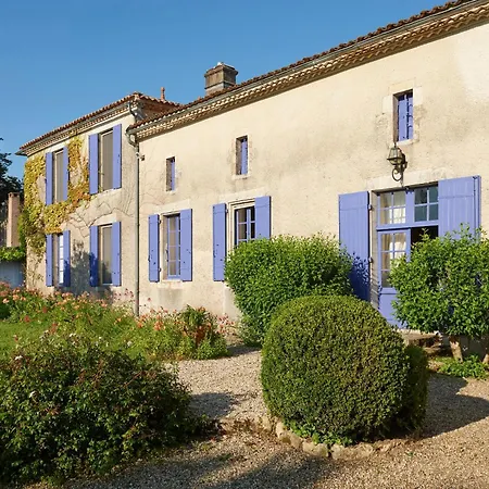 D'hôtes La Sauvageonne Maison d'hôtes