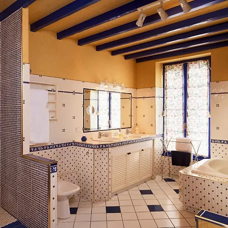 D'hôtes La Sauvageonne Maison d'hôtes *