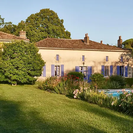 Maison d'hôtes D'hôtes La Sauvageonne *