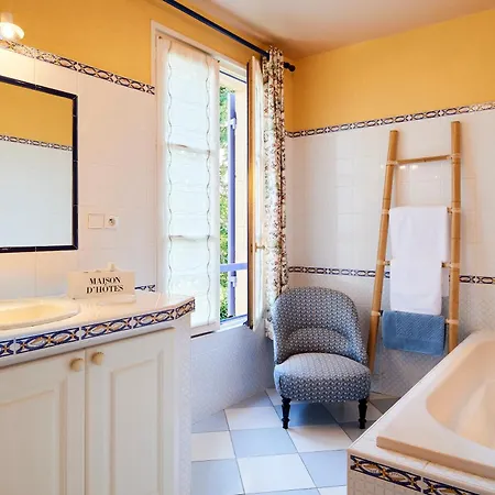 Maison d'hôtes D'hôtes La Sauvageonne