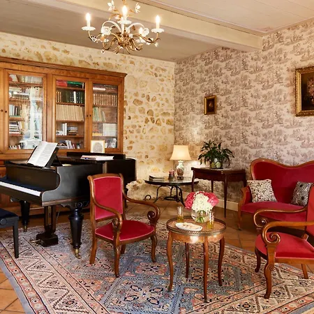Maison d'hôtes D'hôtes La Sauvageonne *