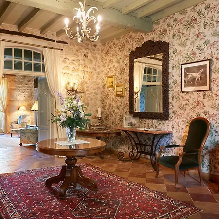Maison d'hôtes D'hôtes La Sauvageonne Saint-Palais (Gironde)