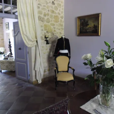 D'hotes La Sauvageonne 3*