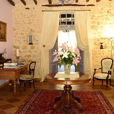 D'hotes La Sauvageonne Vendégház