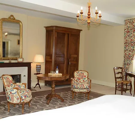 D'hotes La Sauvageonne 3* Saint-Palais