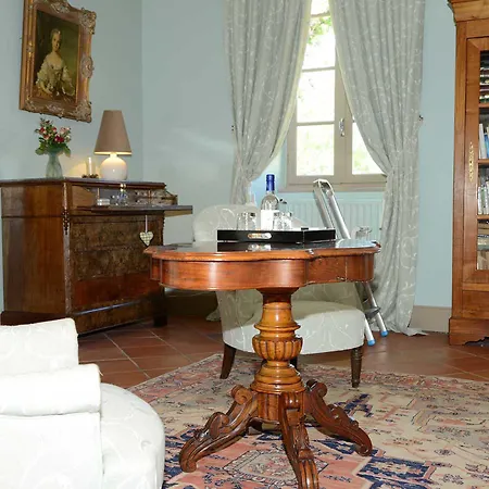 D'hotes La Sauvageonne Vendégház