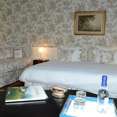 D'hotes La Sauvageonne Vendégház