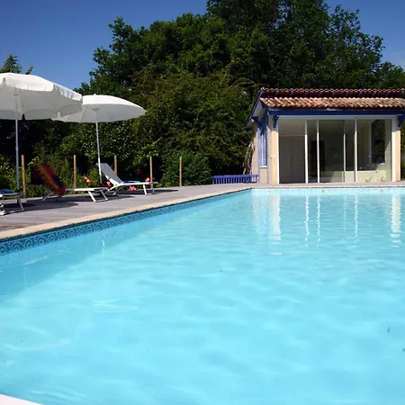 D'hotes La Sauvageonne 3* Saint-Palais