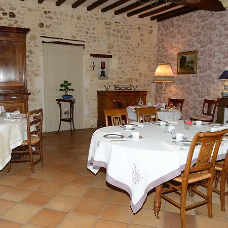 D'hotes La Sauvageonne Vendégház 3*