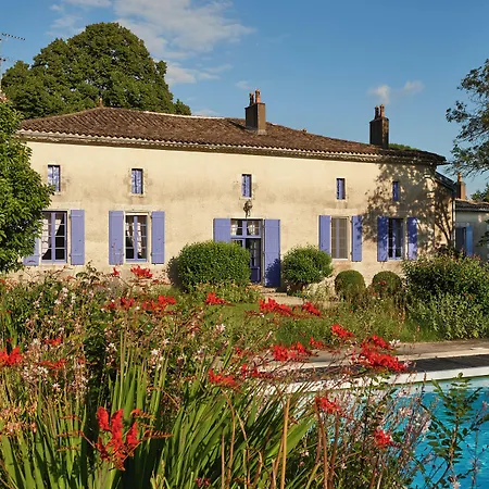 D'hotes La Sauvageonne Vendégház 3*