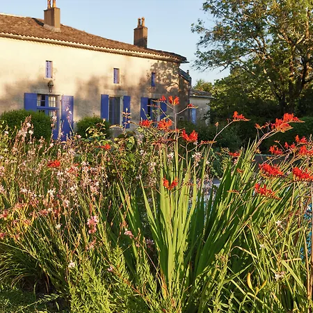 D'hotes La Sauvageonne Vendégház Saint-Palais