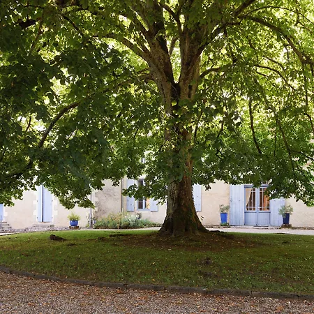 D'hotes La Sauvageonne Saint-Palais (Gironde)