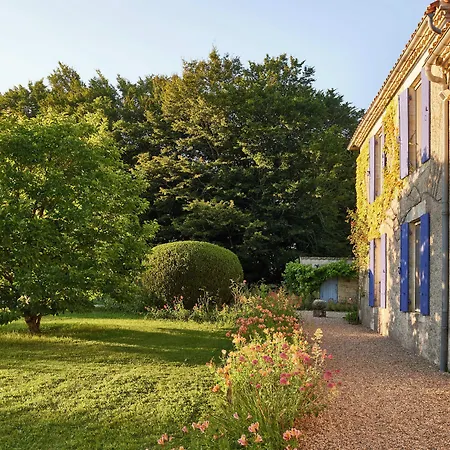 D'hotes La Sauvageonne Saint-Palais (Gironde)