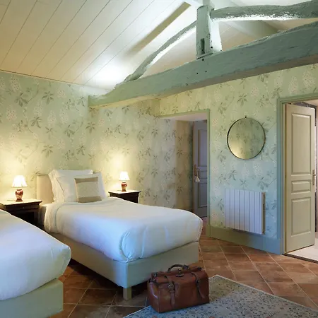 D'hotes La Sauvageonne Saint-Palais (Gironde)