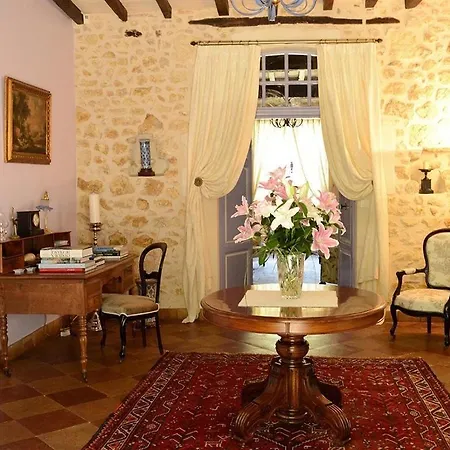 D'hotes La Sauvageonne