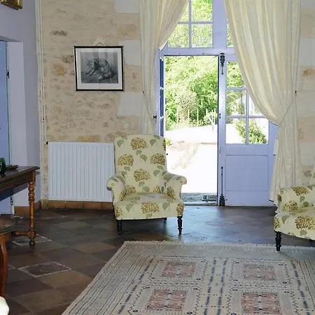 D'hotes La Sauvageonne 3*
