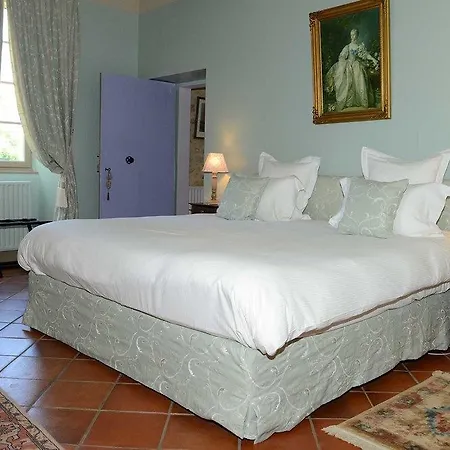 D'hôtes La Sauvageonne Saint-Palais (Gironde)