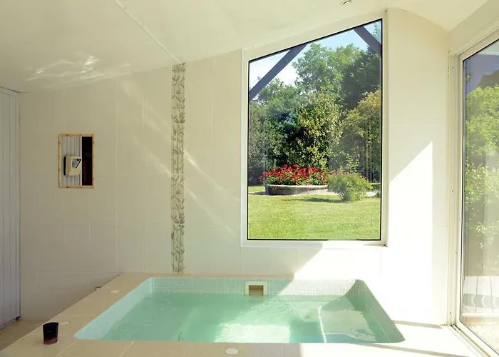 D'hotes La Sauvageonne Gasthof 3*