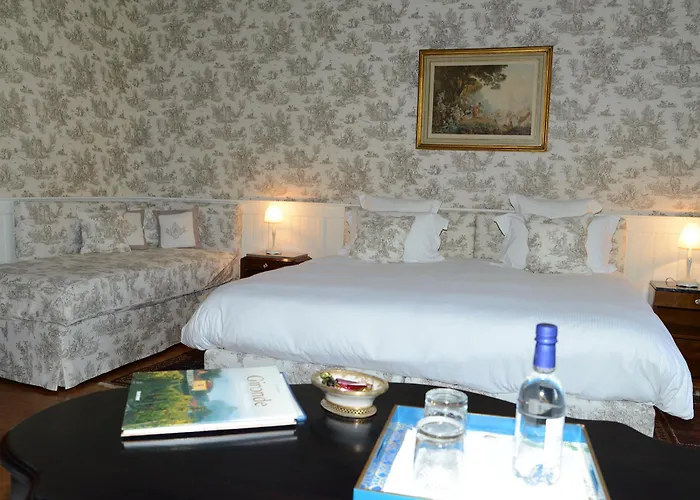 D'hotes La Sauvageonne Гостевой дом